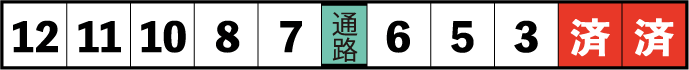 区画図 ２聖地　東区